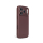 Decoded Leather Backcover do iPhone 18 Pro MagSafe (chocolat brown) - 1586664 - zdjęcie 2